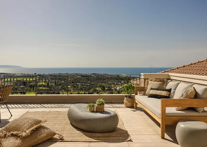 Alma Luxury Residences- Eos 3 Apartman