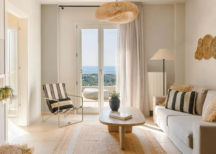 Alma Luxury Residences- Eos 3 Apartman