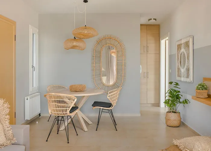 Alma Luxury Residences- Eos 3 Apartman