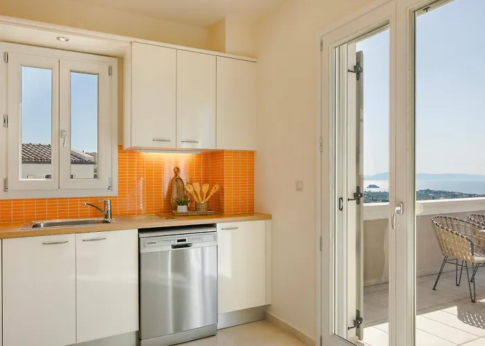 Apartman Alma Luxury Residences- Eos 3