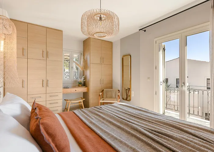 Daire Alma Luxury Residences- Eos 3 *